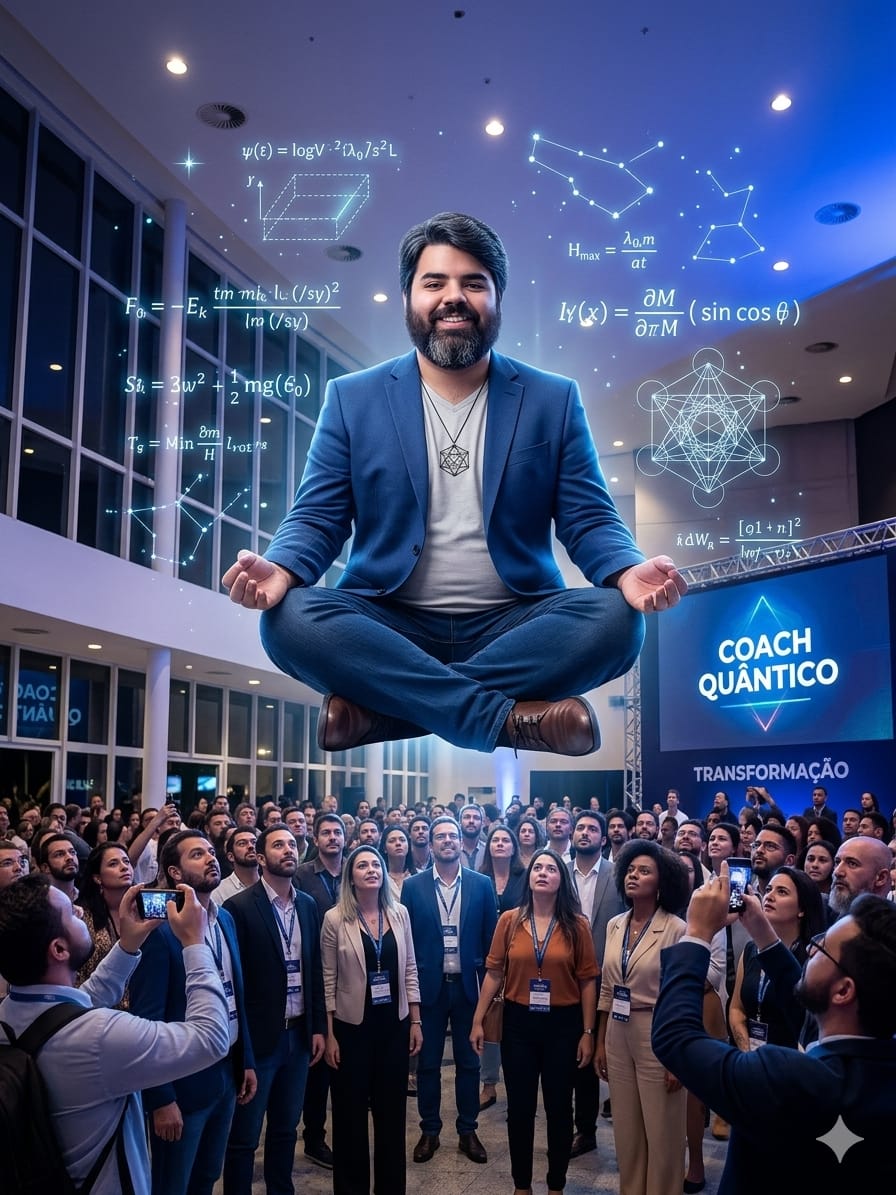 Leonardo Maia - Boss Quântico Supremo
